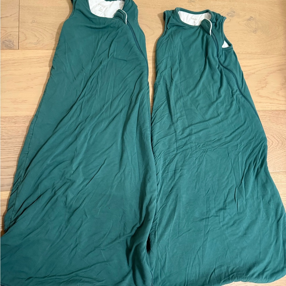 Kyte Baby sleep sacks